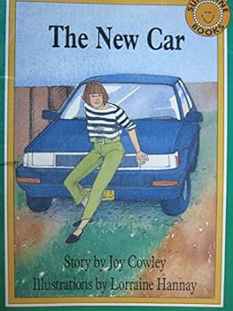 Paperback The New Car Book