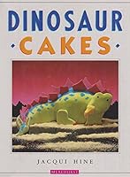 Dinosaur Cakes 1853911771 Book Cover
