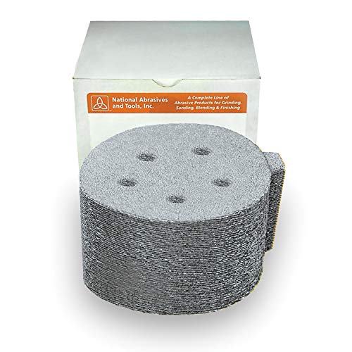 Carborundum 5539554453 Carbo Surface Prep Non-Woven Quick-Change Disc-50 EA/BX (1 Box)