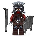 Lego Lord of the Rings Uruk-Hai Minifigure