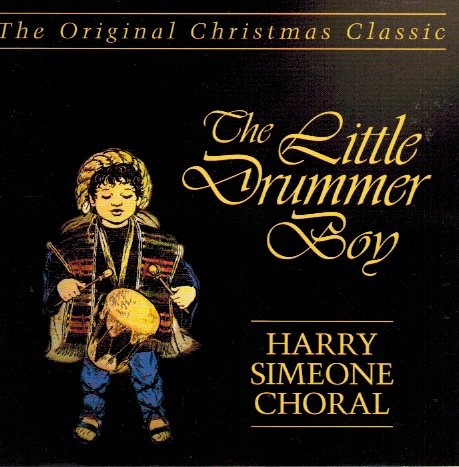 Sing we now of christmas harry simeone album