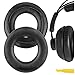 Produktbild Geekria QuickFit Ersatz-Ohrpolster für Superlux HD 681, HD 668B, HD 669, HD 660, HD 662, HD 440, HD 330 Kopfhörer, Ohrpolster, Headset-Ohrpolster, Ohrmuschel-Abdeckung, Reparaturteile (schwarz)