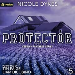 Protector copertina