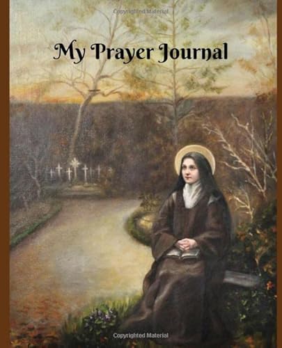 My Prayer Journal 1082594962 Book Cover