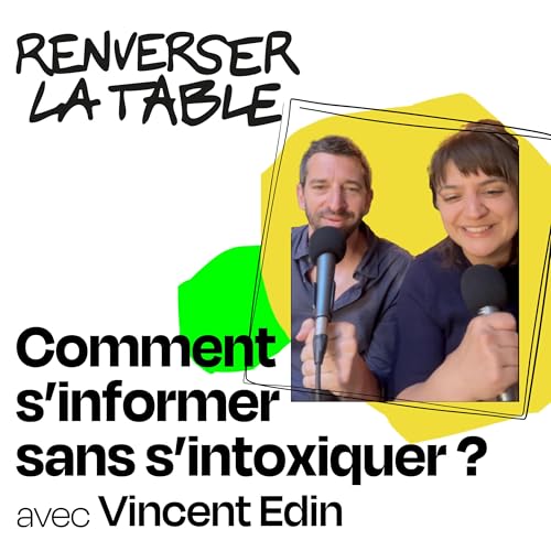 Page de couverture de Comment s'informer sans s'intoxiquer