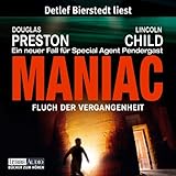 Maniac: Fluch der Vergangenheit: Pendergast 7