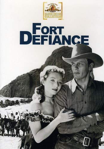 Amazon.com: Fort Defiance [DVD] [1951] [Region 1] [US Import] [NTSC ...