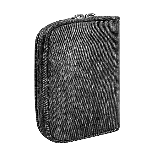 Tatonka ZIPPED MONEY BOX billetero, Backpack, 2884, Off Black, 13 x 9 x 2 cm - Image 2