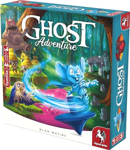 Spielansicht von Ghost Adventure_3