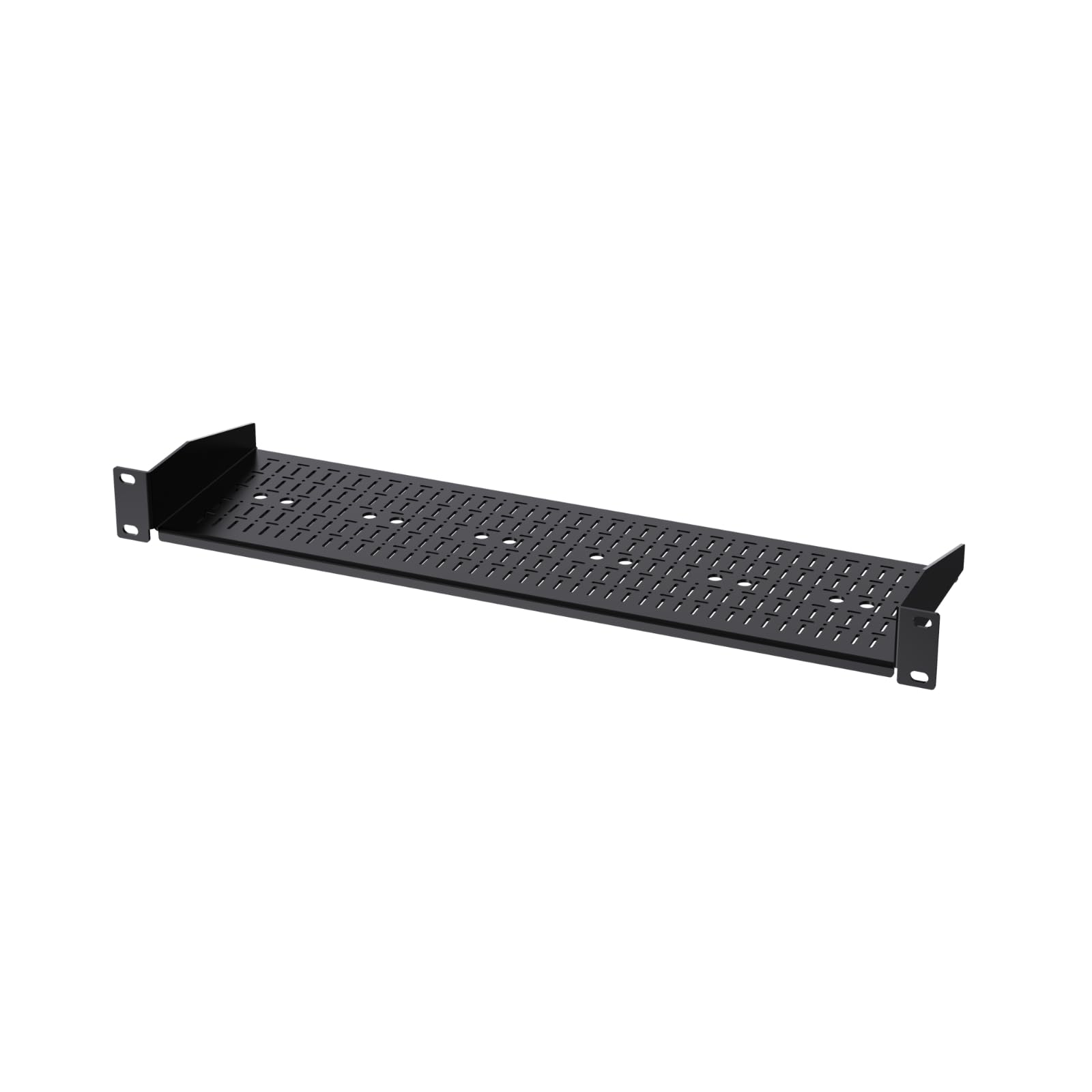 Zowietek Rack Mount 1U, ZowieRack, Compatible with HDMI/SDI ZowieBox (Pro), One ZowieRack Fits up to 6 ZowieBoxes