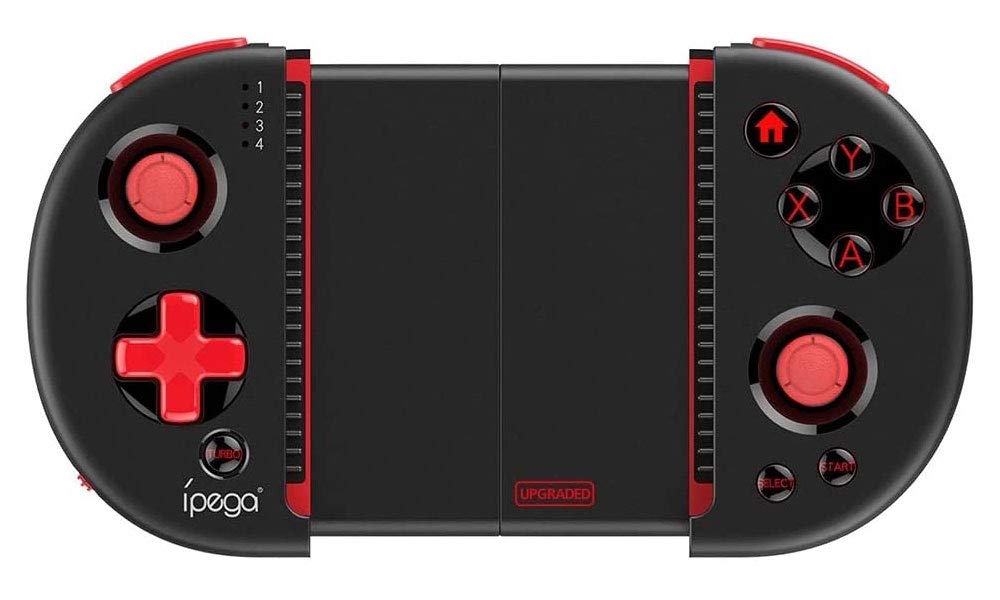 Amazon.co.jp: lifepower PG9087改良 スマホコントローラー 伸縮式