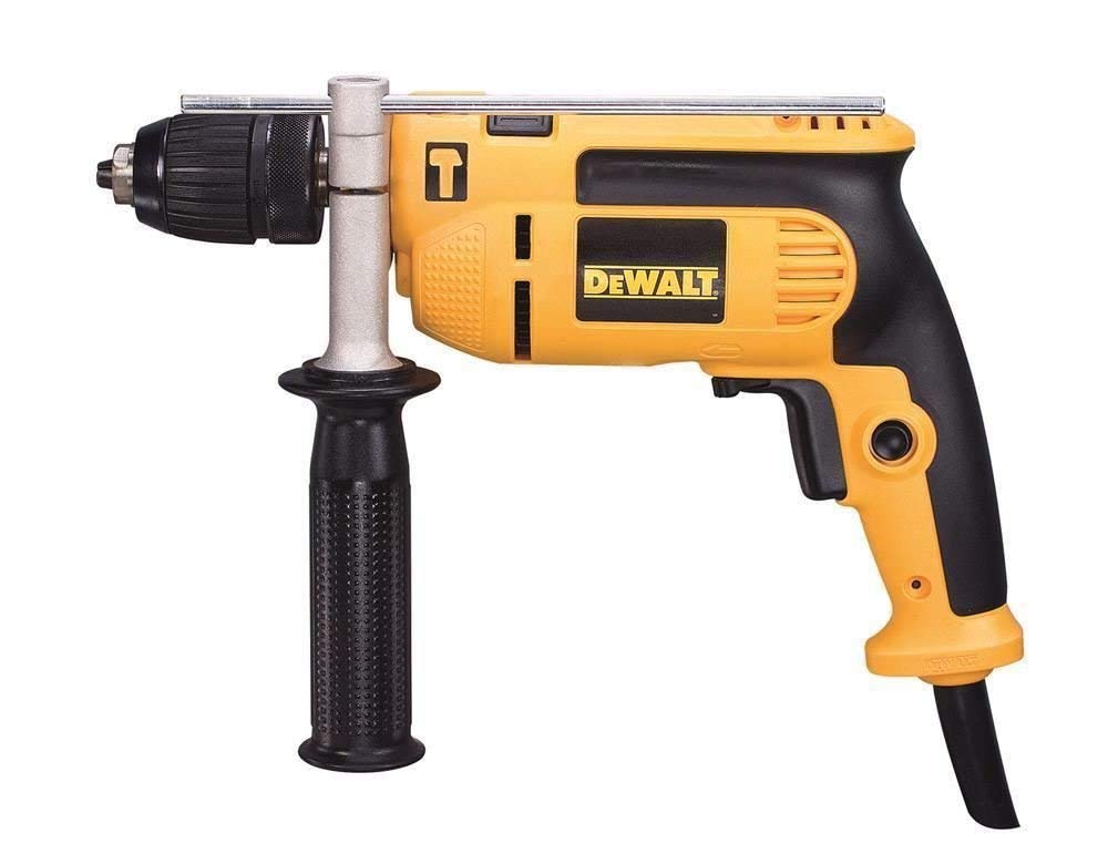 Black & Decker – Trapano a percussione 650 W + valigetta