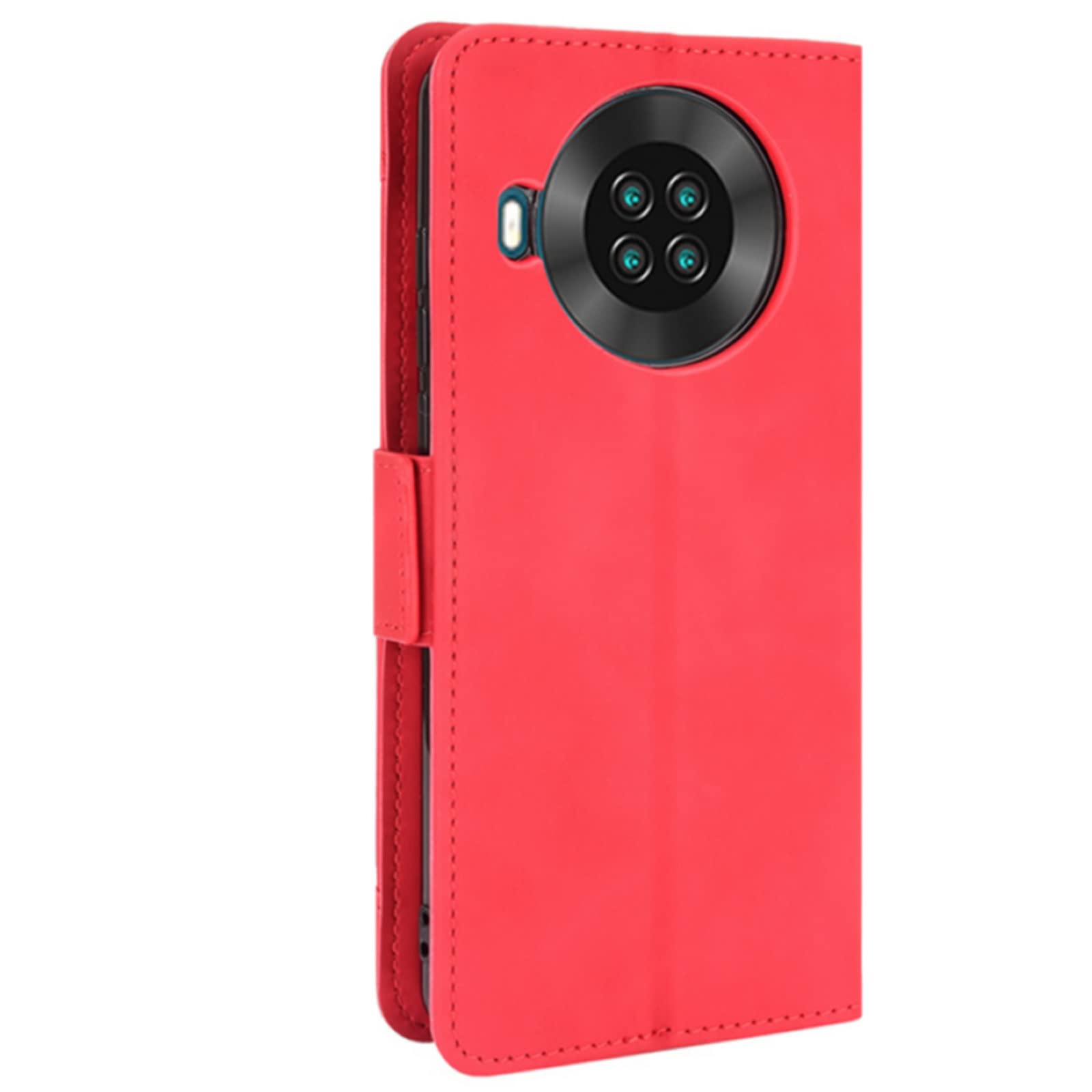 YLYH TPU Silicone Forte Fibbia Magnetica in Pelle Caso per Cubot X20