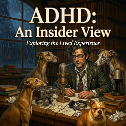 Video Book of ADHD: an Insider View, by Dr. Richard Murdoch Montgomery, MD, Neurologist, PhD cover art