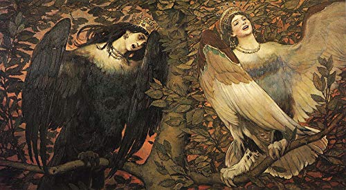 Vasnetsov Archival Art Print