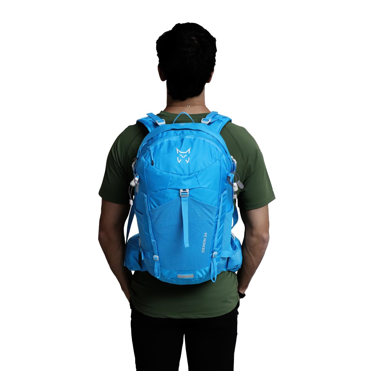 ALTUS | Denon 24 J 30 | Mochila senderismo | mochila montaña | mochila excursión | 24 L | Azul
