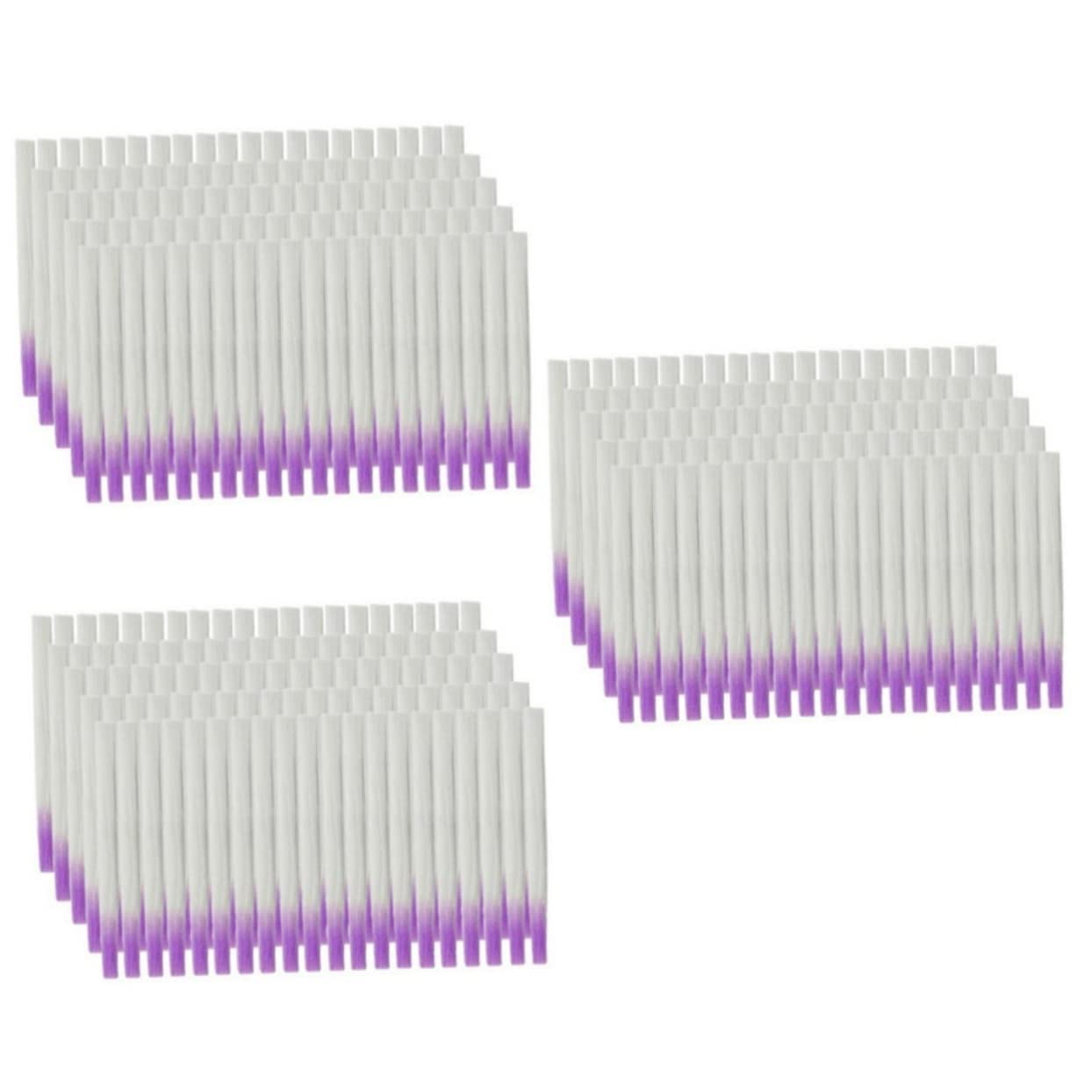 minkissy 300pezzi Estensione Unghie Strumento Per Manicure Uv Adesione Facile Per Uso Professionale e Domestico