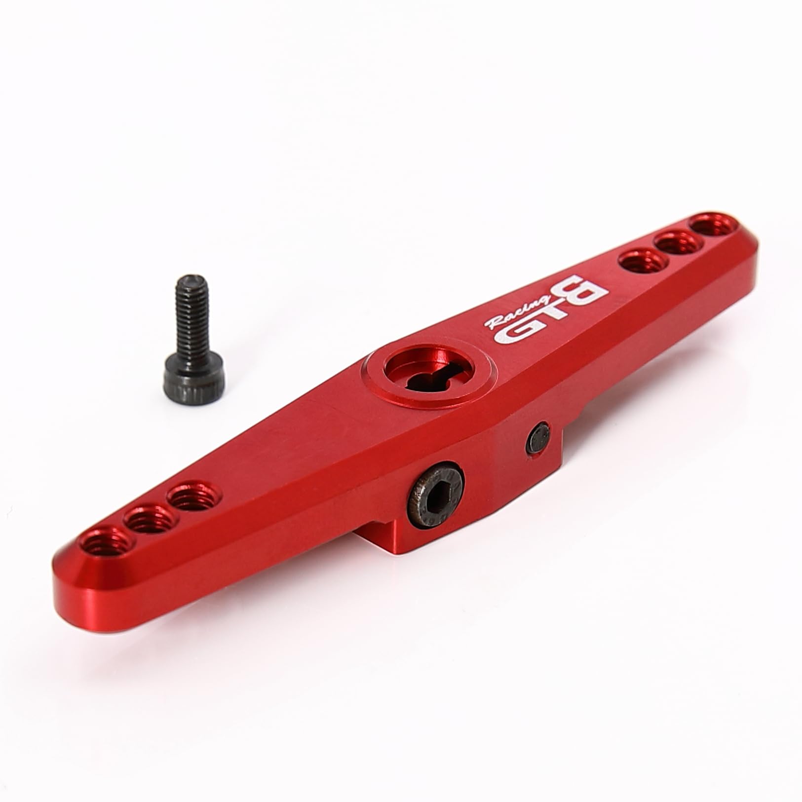 Amazon.com: GTBRacing CNC Aluminum Dual Side 15T Steering Servo