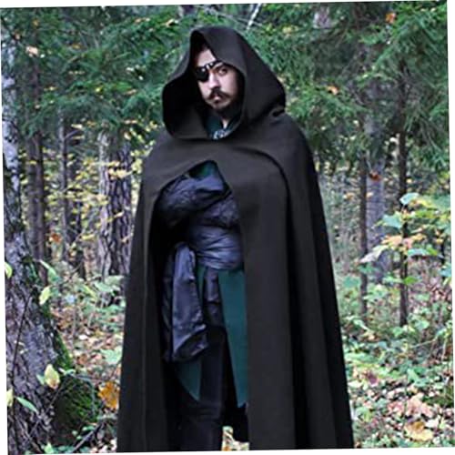 Pull rétro médiéval pour costumes de cosplay et rassemblements fantastiques