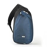 Think Tank TurnStyle 20 V2.0 Sling Camera Bag for DSLR and Mirrorless Camera - Blue Indigo
