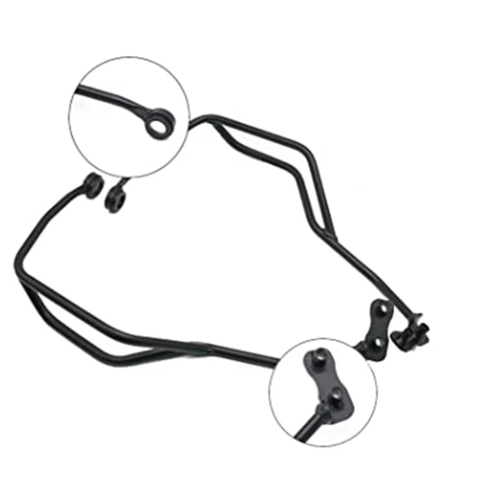 Moto Crash Bar Per CRF1100L Per Africa Per Twin 2017-2023