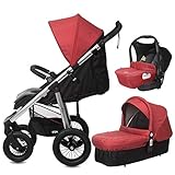 Fáciles de montar Casualplay 900763C 703 - Silla de paseo