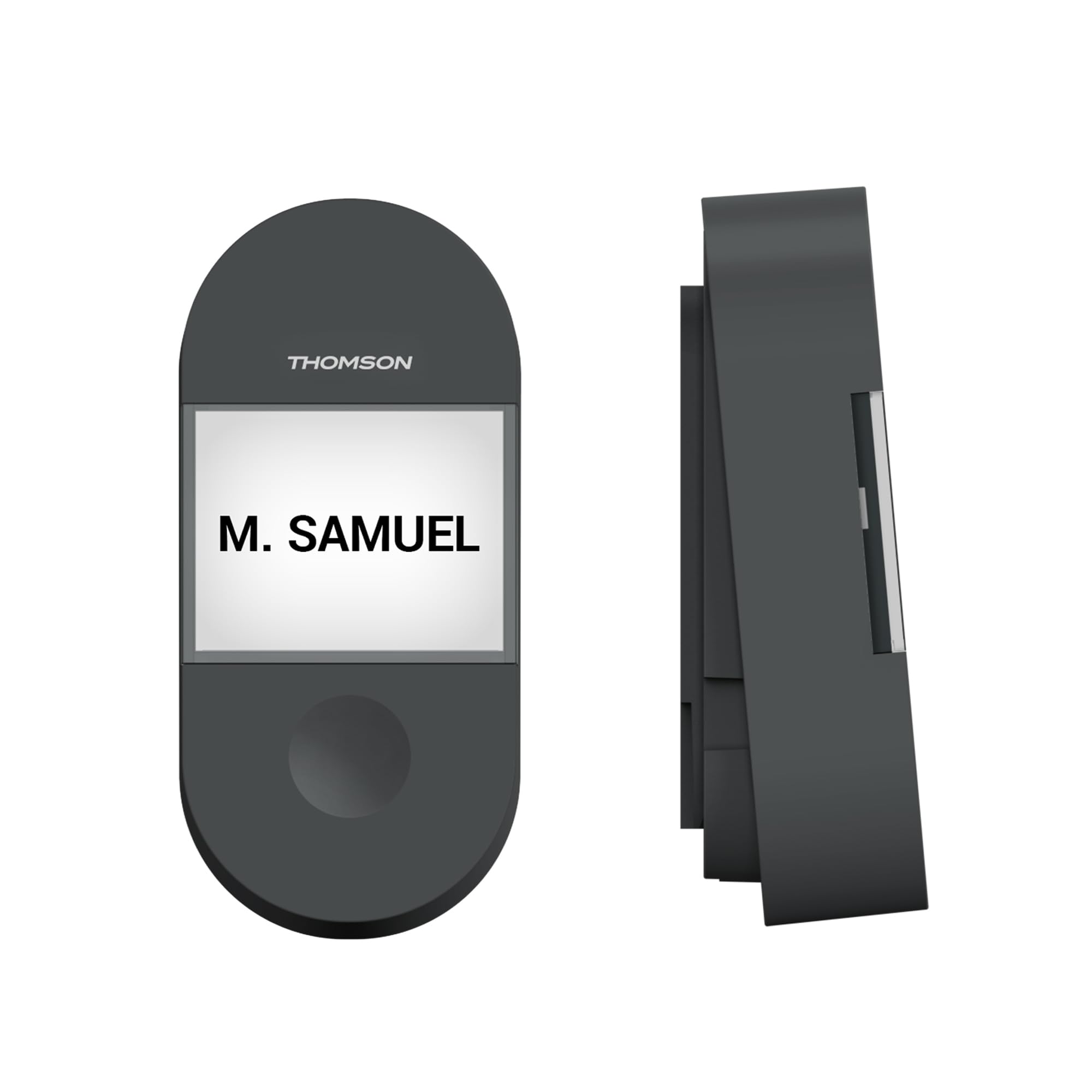 Thomson - Carillon sans fil Kinetic Halo Battery - Thomson- 513137