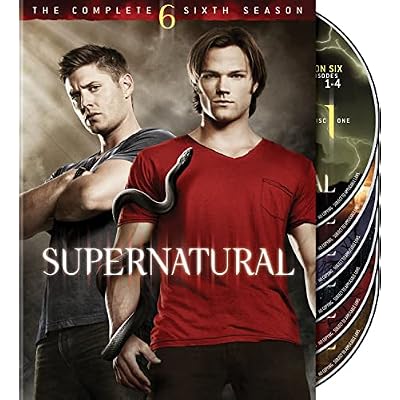 Supernatural: Season 6