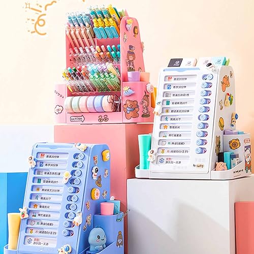 Tableau de corvée multifonction enfants grande capacité pour grandir ensemble et dans la joie