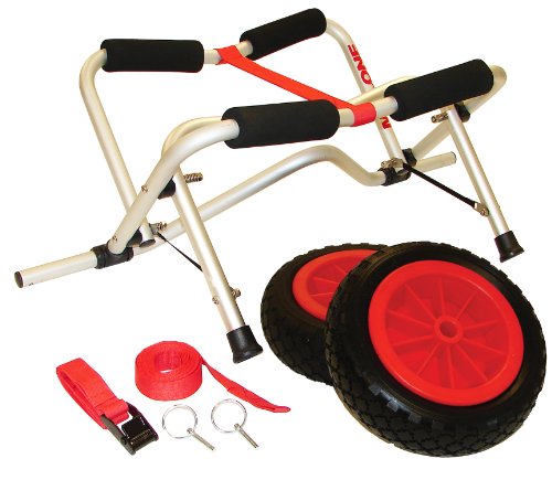 Malone Clipper TRX Deluxe Kayak/Canoe Cart