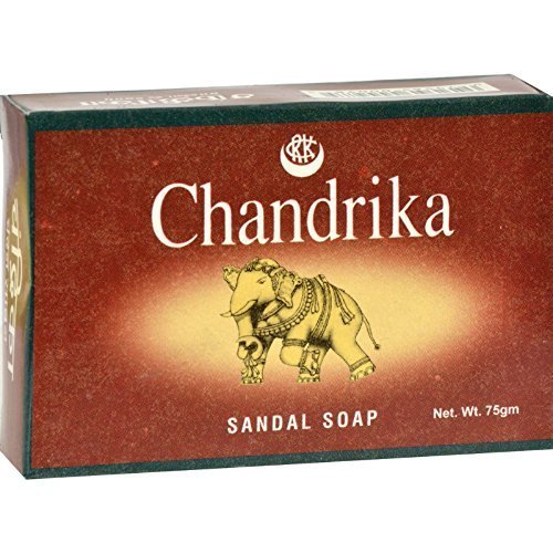 Chandrika Soap Ayurvedic Sandal