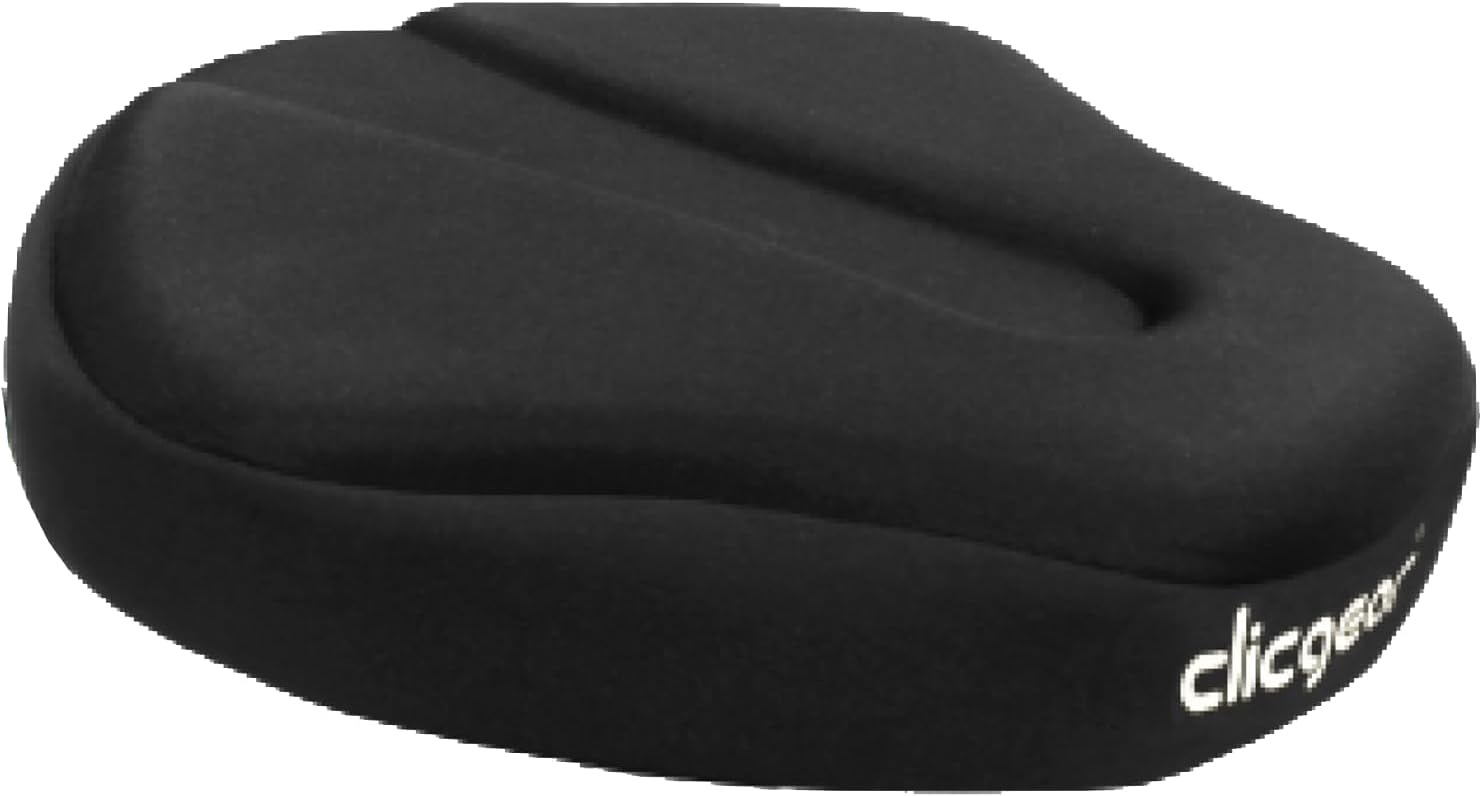 Clicgear Padded Soft Seat Cover and Rovic Golf Push Carts Seats