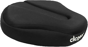 Clicgear Padded Soft Seat Cover and Rovic Golf Push Carts Seats