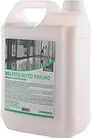 CHEMISCH, Cera Líquida Belpiso Auto Brilho 5L P/Porcelanatos e Cerâmicas