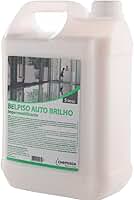 CHEMISCH, Cera Líquida Belpiso Auto Brilho 5L P/Porcelanatos e Cerâmicas