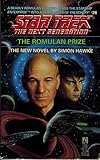 The Romulan Prize (Star Trek The Next Generation, No 26)