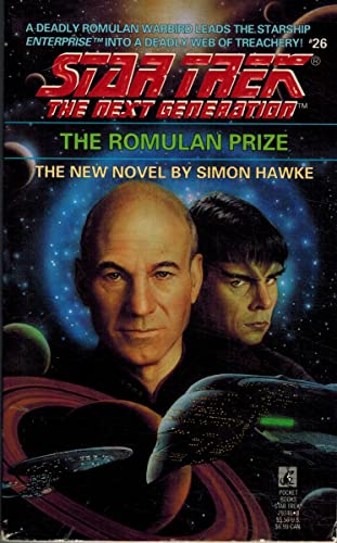The Romulan Prize (Star Trek The Next Generation, No 26)