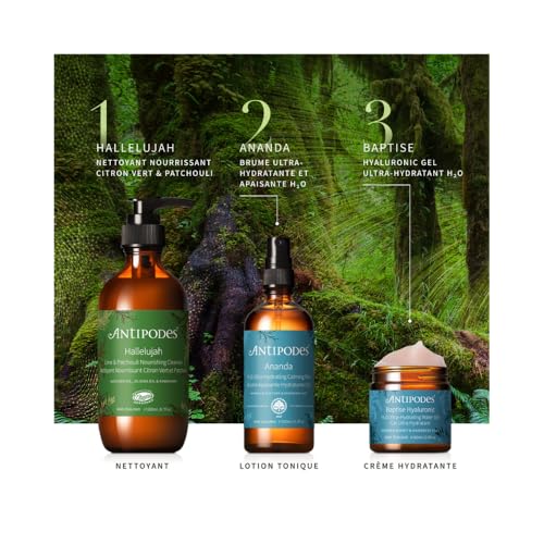 Antipodes Ananda Gentle Toner 100Ml - 7