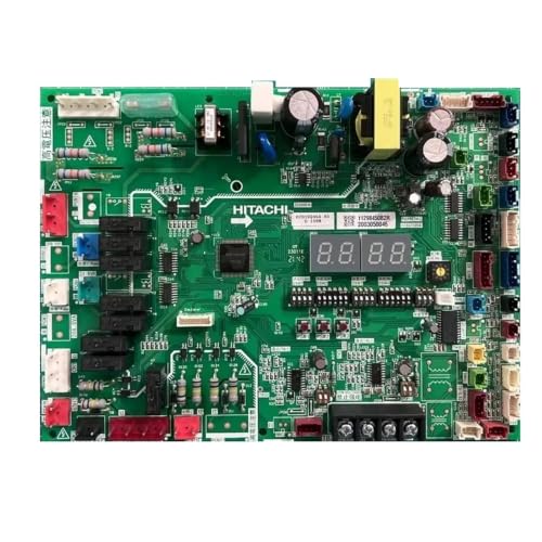 Carte mère H7D19245A pour unité extérieure de climatisation centrale compatible Hitachi - 2