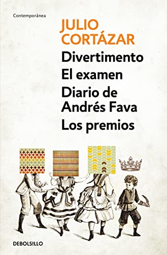Divertimento | El examen | Diario de Andrés Fava | Los premios (Contemporánea)