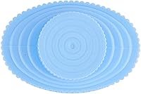 Vista 2 de Paglieri Felce Azzurra Talcum Bottle, 7 Ounce