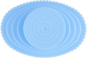 Paglieri Felce Azzurra Talcum Bottle, 7 Ounce