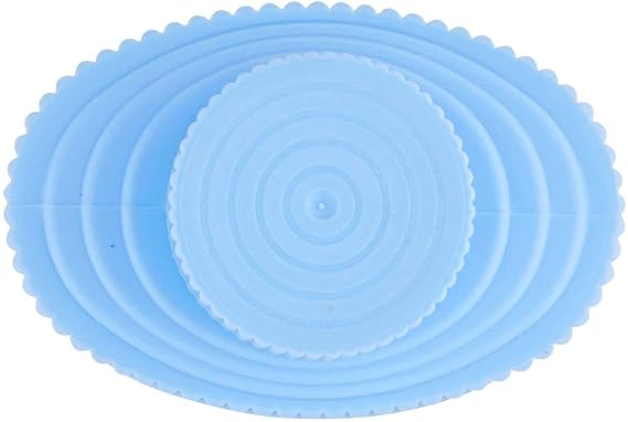 Paglieri Felce Azzurra Talcum Bottle, 7 Ounce