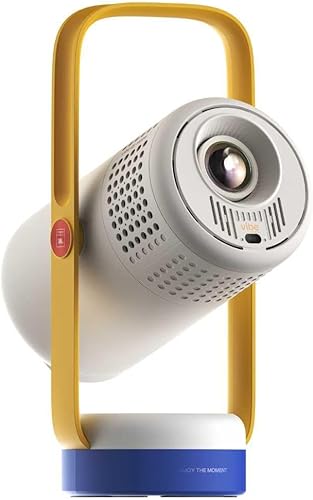 XGIMI Vibe One Proyector portátil con pilas Azul