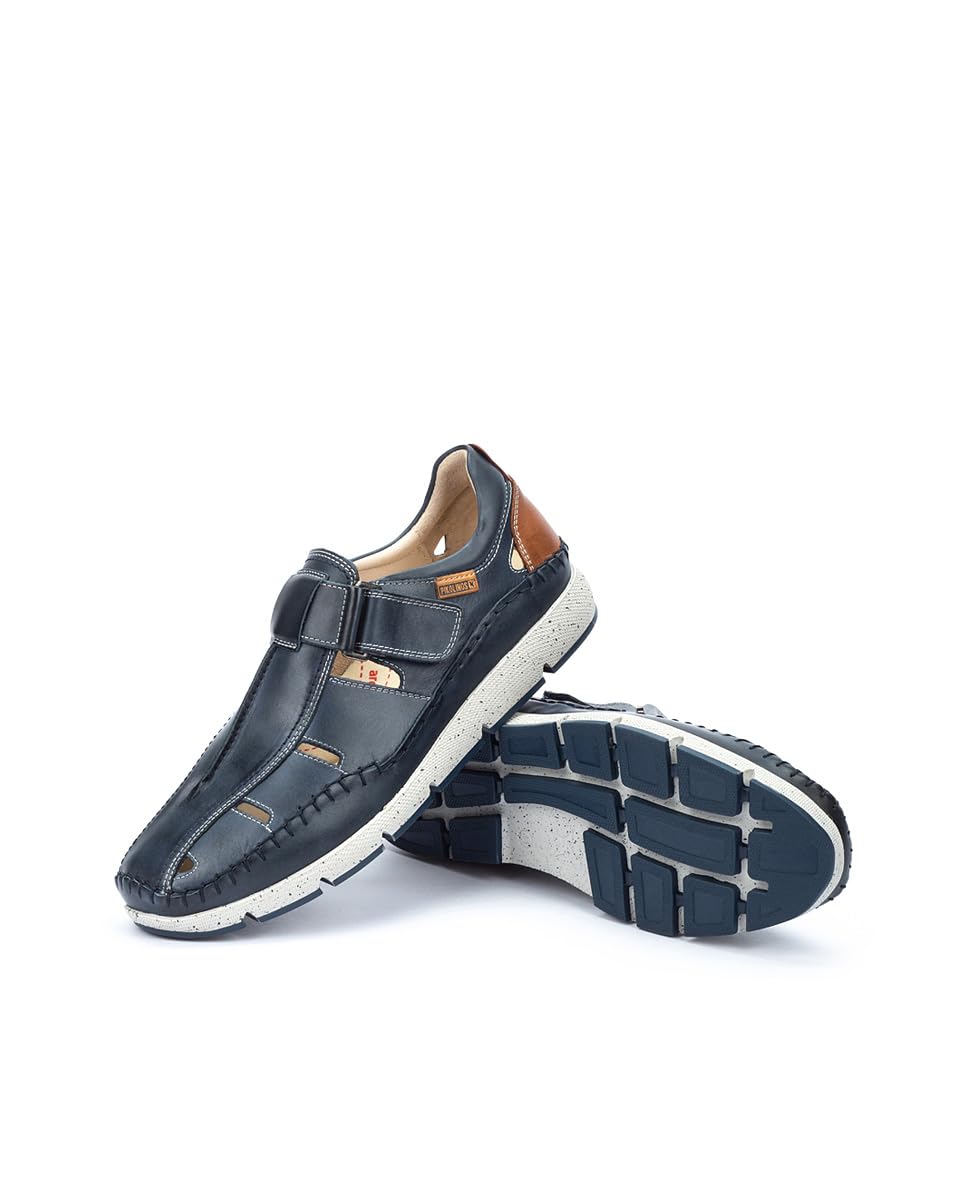 Pikolinos Mens Fuencarral M4U-0100 Leather Shoes