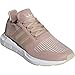 adidas Originals Women's Swift Running Shoe, ,ash pearl/off white/white, 7 M US