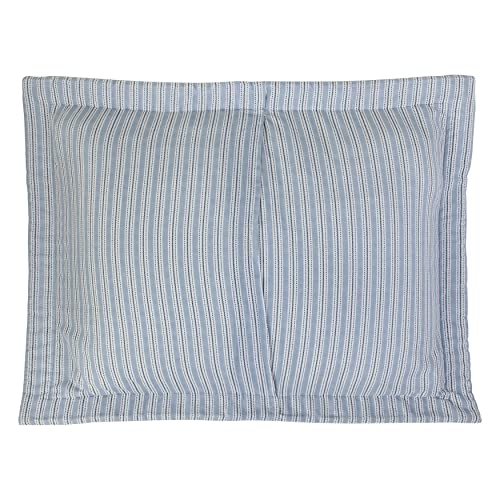 Laura Ashley Linley Collection Quilt Set-100% Cotton, Reversible, Lightweight & Breathable Bedding, Pre-Washed for Added Softness, King, Pale Yellow - Image 5