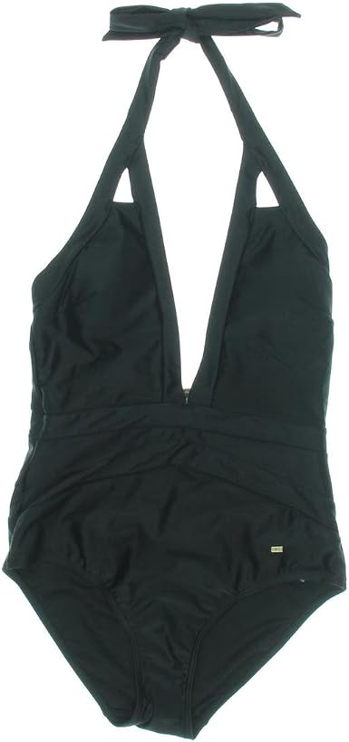 Amazon.com: Ted Baker Mujer Triángulo corte Outs traje de baño, 4, Negro :  Ropa, Zapatos y Joyería