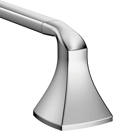 Miniatura 11 de Moen YB5186 Anilla para toalla de la colección Voss, YB5186BN