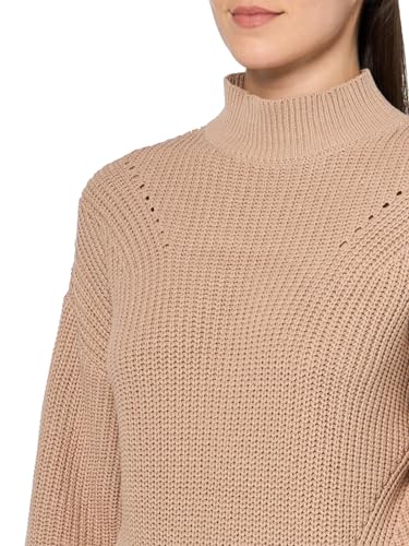 Forever 21 Women's Mock Neck Drop-Sleeve Sweater3